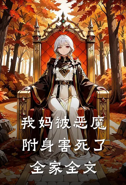 我妈被“恶魔”附身害死了全家全文