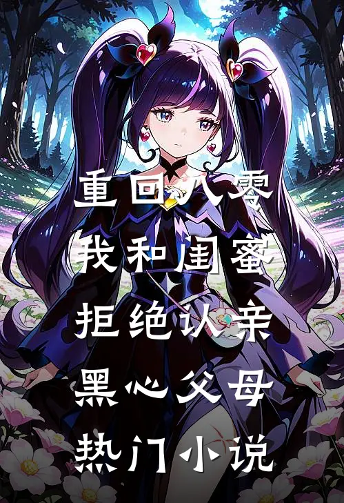 重回八零，我和闺蜜拒绝认亲黑心父母热门小说
