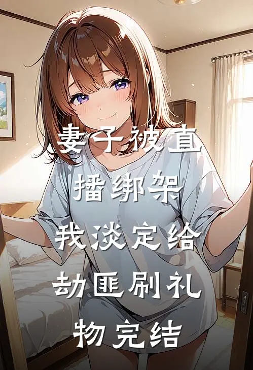 妻子被直播绑架，我淡定给劫匪刷礼物完结