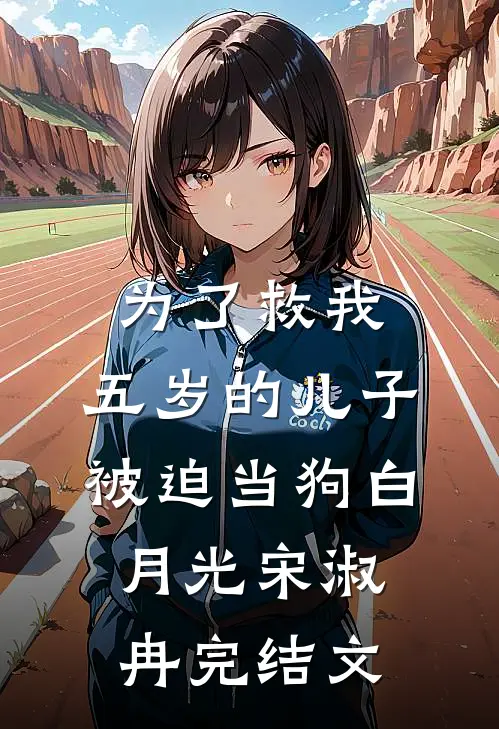 为了救我，五岁的儿子被迫当狗白月光宋淑冉完结文