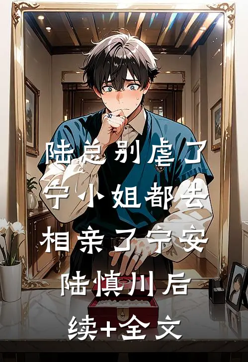 陆总别虐了，宁小姐都去相亲了宁安陆慎川后续+全文
