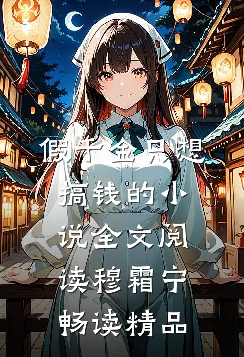 假千金只想搞钱的小说全文阅读穆霜宁畅读精品