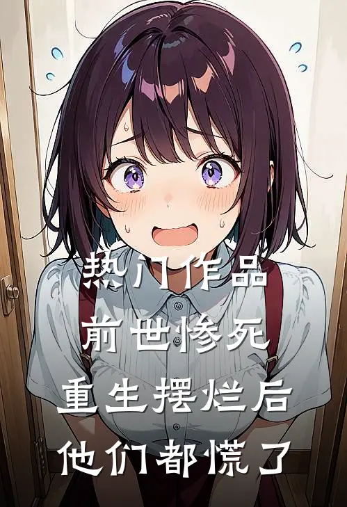 热门作品前世惨死，重生摆烂后他们都慌了