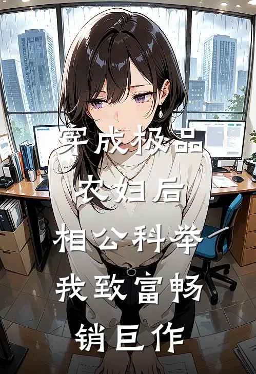 穿成极品农妇后，相公科举我致富畅销巨作