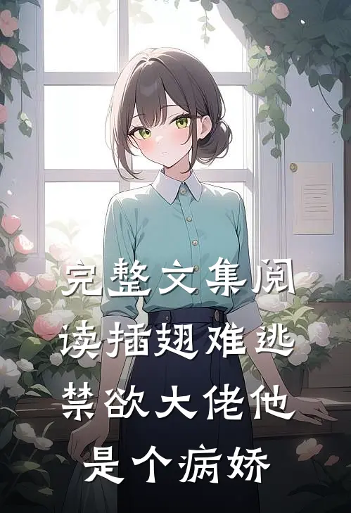 完整文集阅读插翅难逃：禁欲大佬他是个病娇
