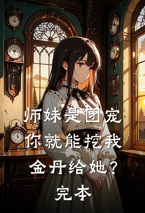 师妹是团宠，你就能挖我金丹给她？完本