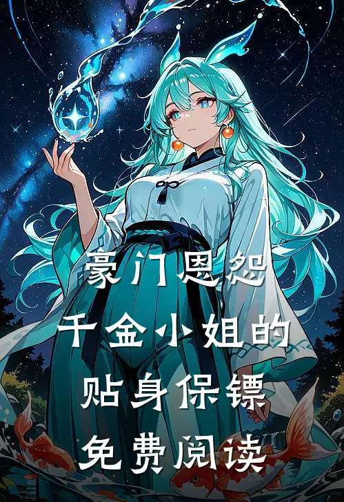 豪门恩怨：千金小姐的贴身保镖免费阅读