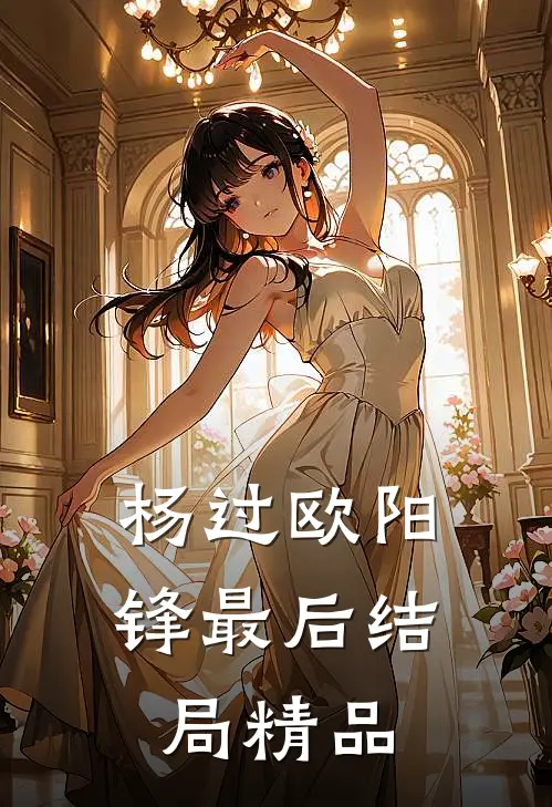 杨过欧阳锋最后结局精品