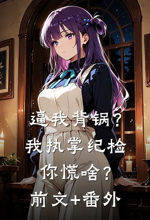 逼我背锅？我执掌纪检你慌啥？前文+番外