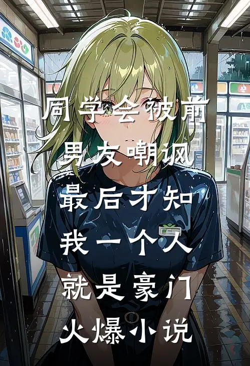 同学会被前男友嘲讽，最后才知我一个人就是豪门火爆小说