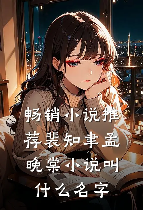 畅销小说推荐裴知聿孟晚棠小说叫什么名字