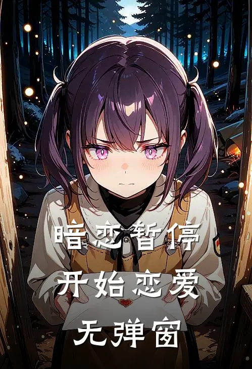 暗恋暂停，开始恋爱无弹窗