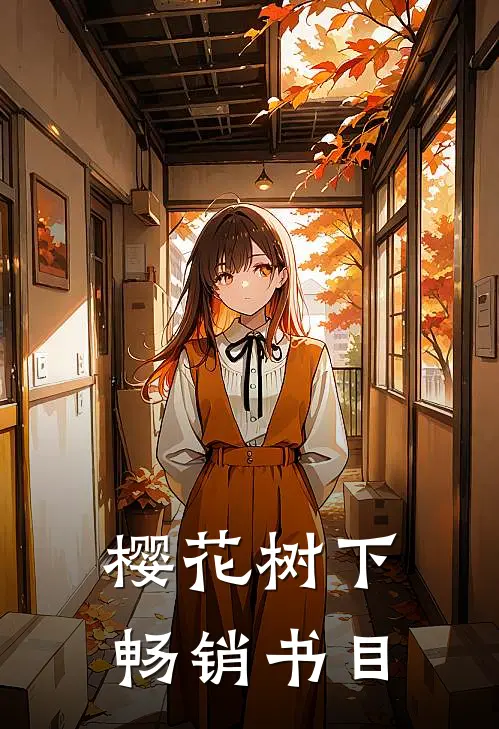 樱花树下畅销书目