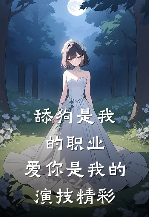 舔狗是我的职业，爱你是我的演技精彩
