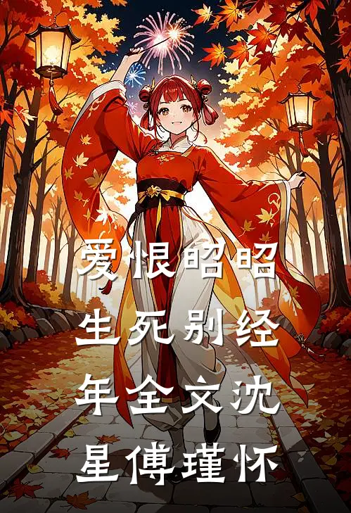 爱恨昭昭，生死别经年全文沈星傅瑾怀