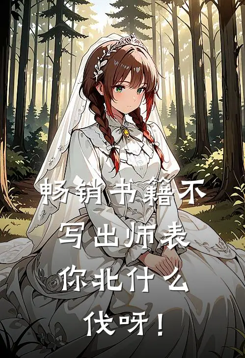 畅销书籍不写出师表，你北什么伐呀！