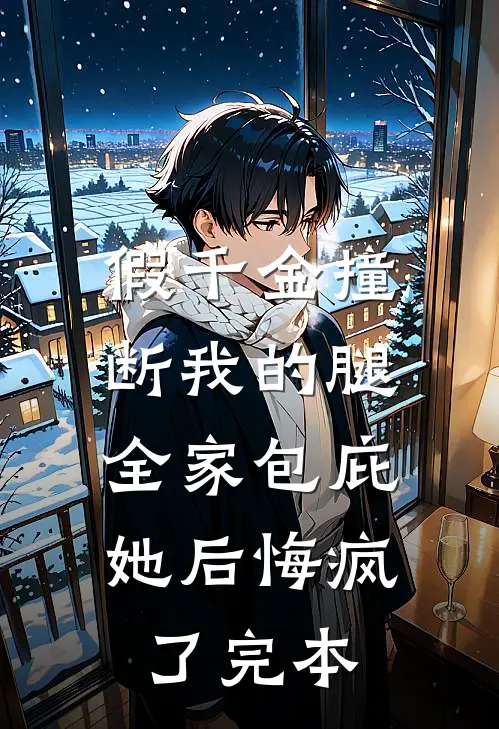 假千金撞断我的腿，全家包庇她后悔疯了完本