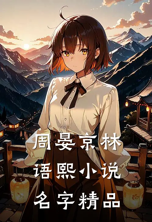 周晏京林语熙小说名字精品