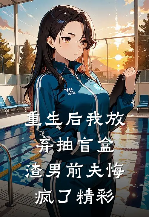 重生后我放弃抽盲盒，渣男前夫悔疯了精彩