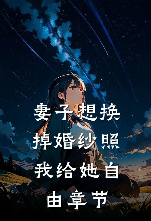 妻子想换掉婚纱照，我给她自由章节