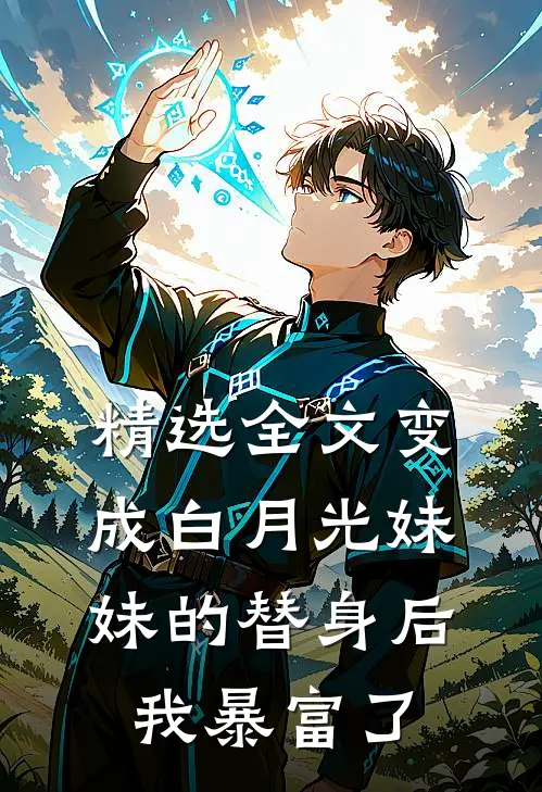 精选全文变成白月光妹妹的替身后我暴富了