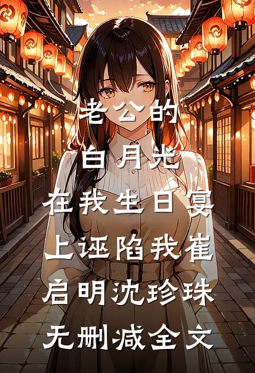 老公的白月光，在我生日宴上诬陷我崔启明沈珍珠无删减全文