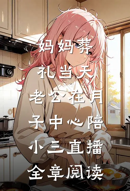 妈妈葬礼当天，老公在月子中心陪小三直播全章阅读