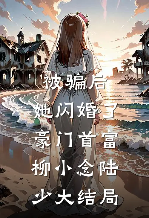被骗后，她闪婚了豪门首富柳小念陆少大结局