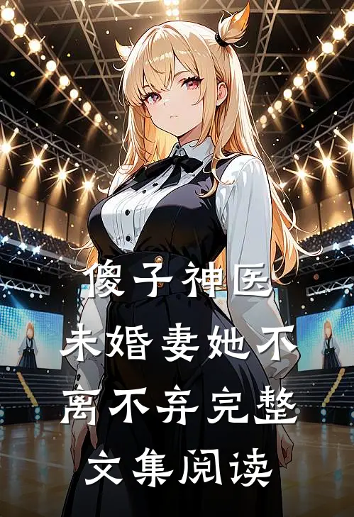 傻子神医：未婚妻她不离不弃完整文集阅读