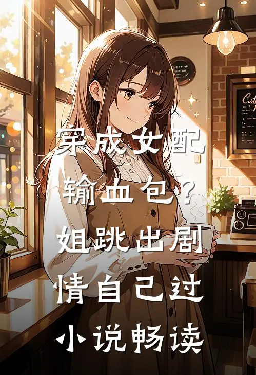穿成女配输血包？姐跳出剧情自己过小说畅读