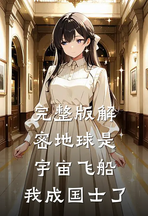 完整版解密地球是宇宙飞船，我成国士了