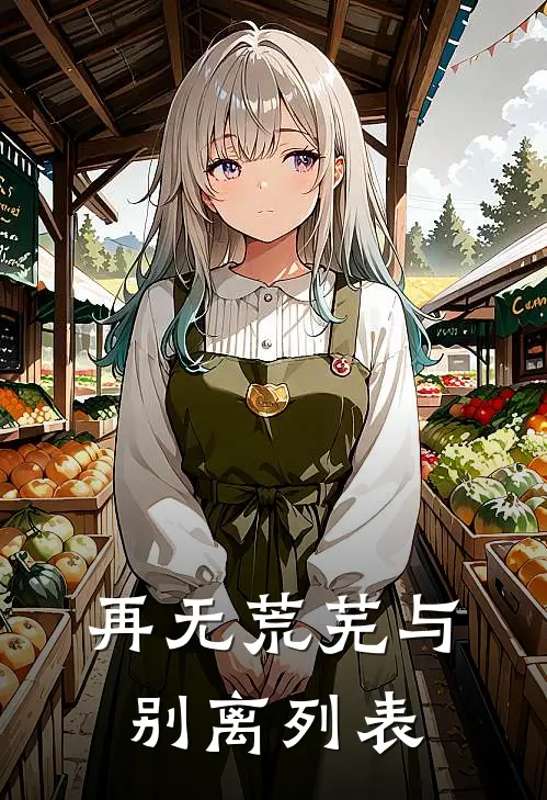 再无荒芜与别离列表