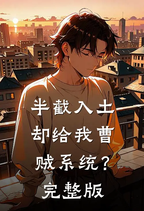 半截入土：却给我曹贼系统？完整版