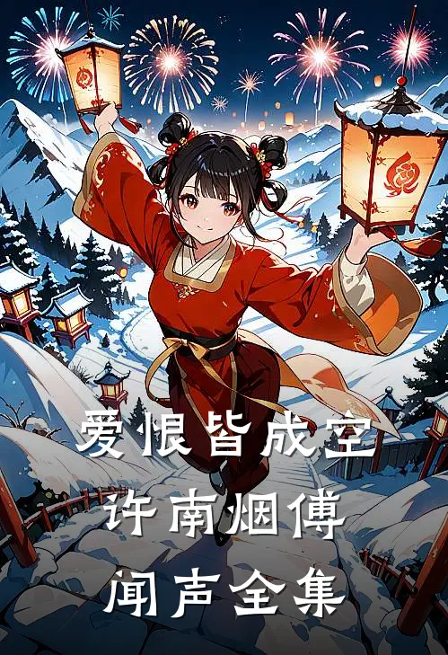 爱恨皆成空许南烟傅闻声全集