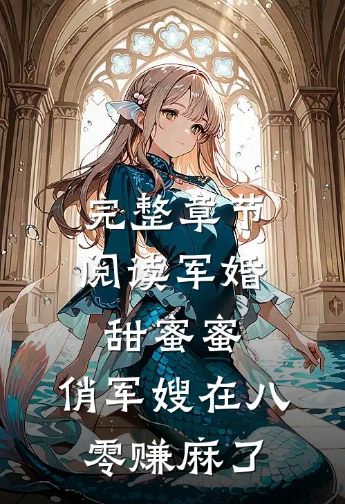 完整章节阅读军婚甜蜜蜜：俏军嫂在八零赚麻了