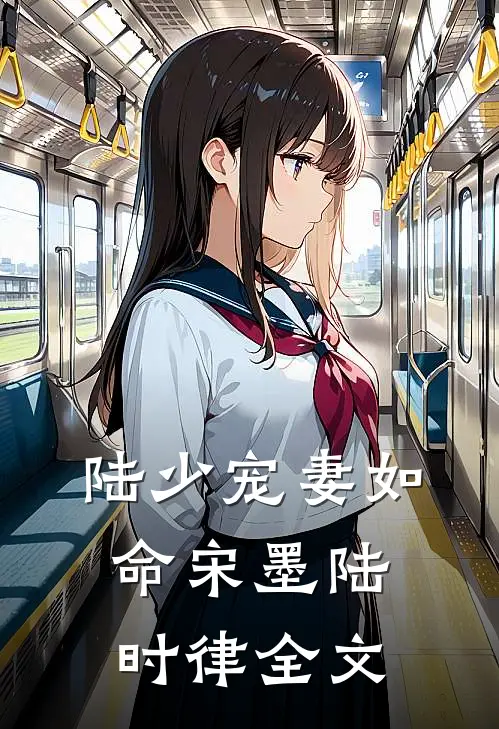 陆少宠妻如命宋墨陆时律全文