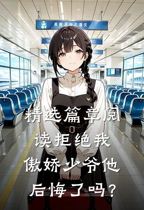 精选篇章阅读拒绝我，傲娇少爷他后悔了吗？