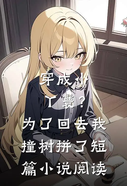 穿成小丫鬟？为了回去我撞树拼了短篇小说阅读
