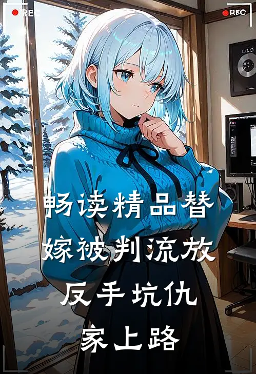 畅读精品替嫁被判流放，反手坑仇家上路