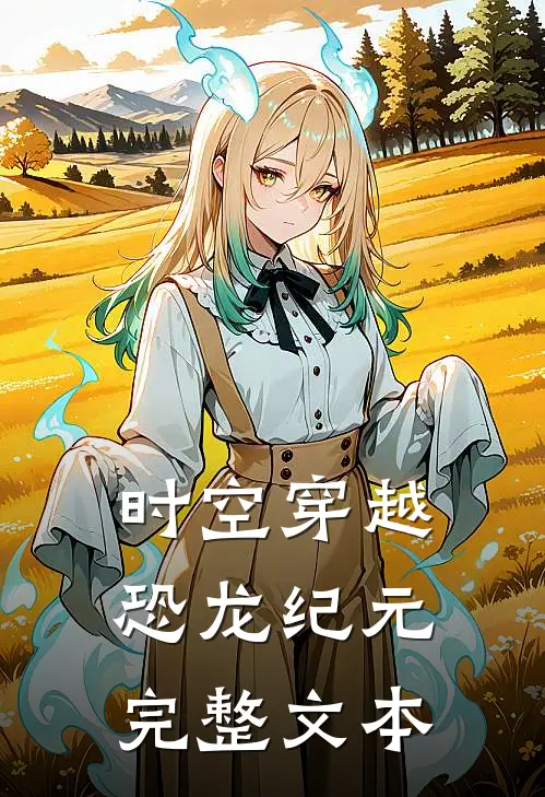 时空穿越恐龙纪元完整文本阅读