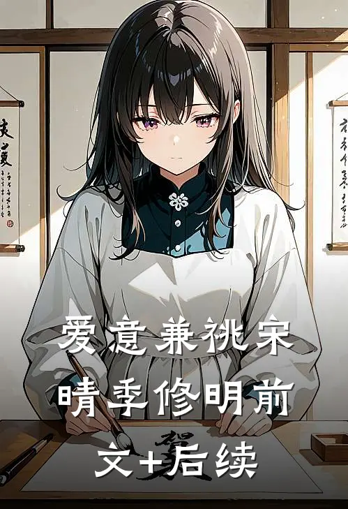 爱意兼祧宋晴季修明前文+后续