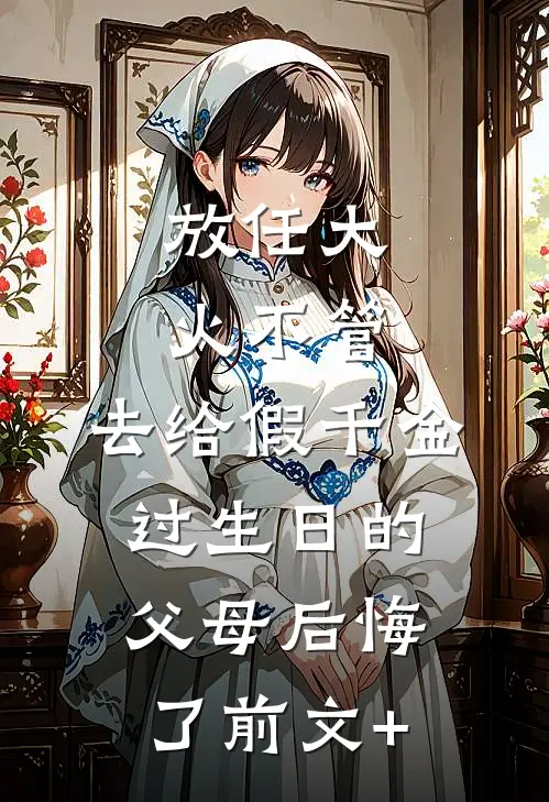 放任大火不管，去给假千金过生日的父母后悔了前文+