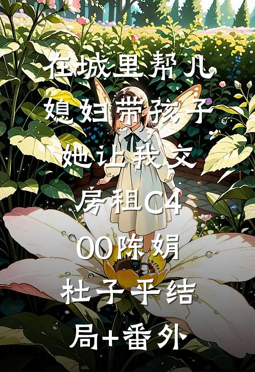 在城里帮儿媳妇带孩子她让我交房租C400陈娟杜子平结局+番外