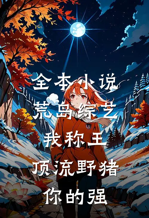 全本小说荒岛综艺我称王，顶流野猪你的强