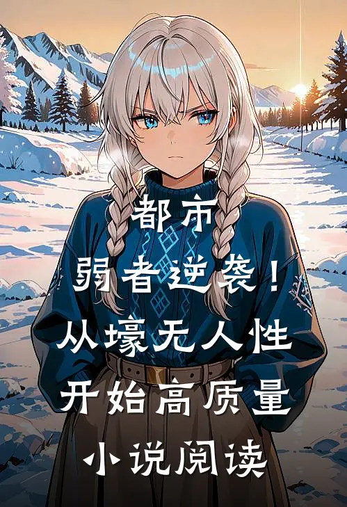 都市：弱者逆袭！从壕无人性开始高质量小说阅读