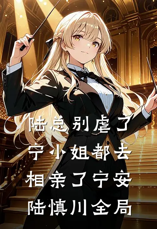 陆总别虐了，宁小姐都去相亲了宁安陆慎川全局