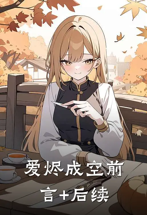 爱烬成空前言+后续