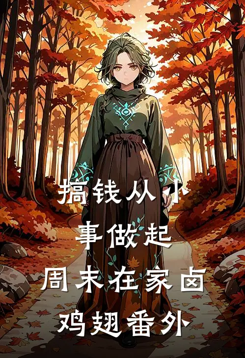 搞钱从小事做起，周末在家卤鸡翅 番外