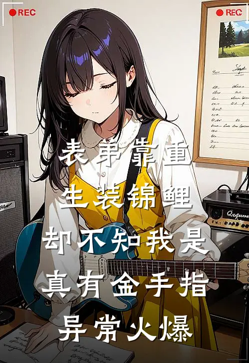 表弟靠重生装锦鲤，却不知我是真有金手指异常火爆