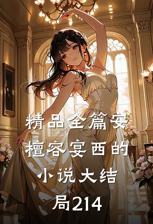 精品全篇安檀容宴西的小说大结局214